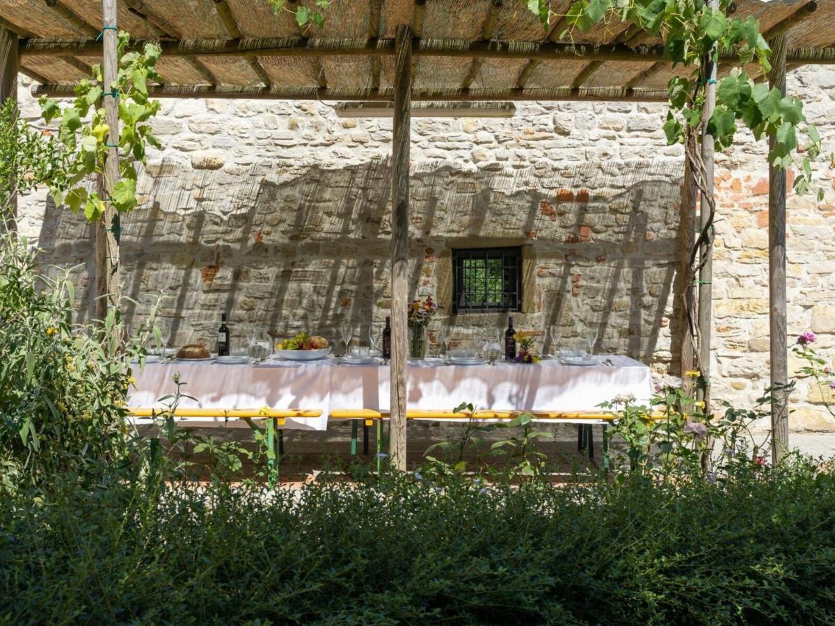 Holiday Home La Badia By Interhome Dicomano Kültér fotó