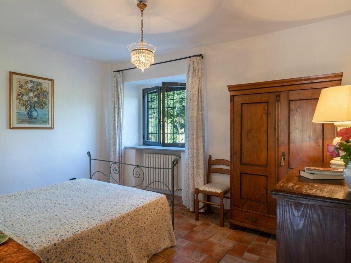 Holiday Home La Badia By Interhome Dicomano Kültér fotó
