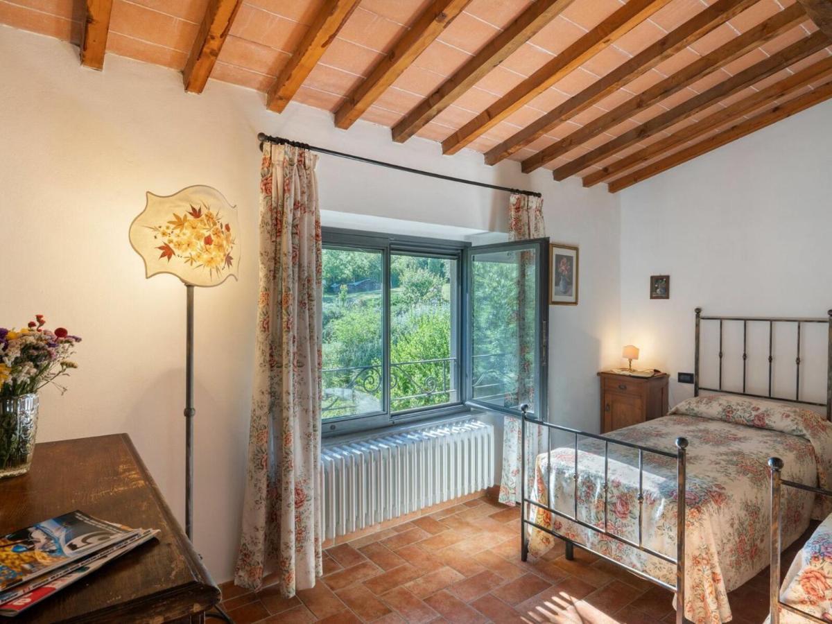 Holiday Home La Badia By Interhome Dicomano Kültér fotó
