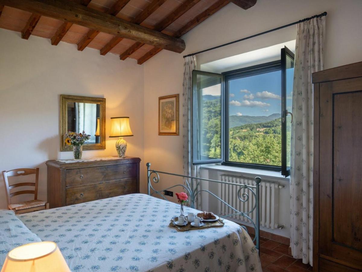 Holiday Home La Badia By Interhome Dicomano Kültér fotó