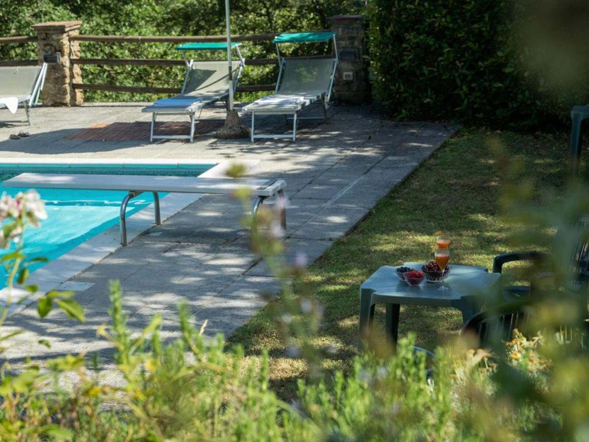 Holiday Home La Badia By Interhome Dicomano Kültér fotó