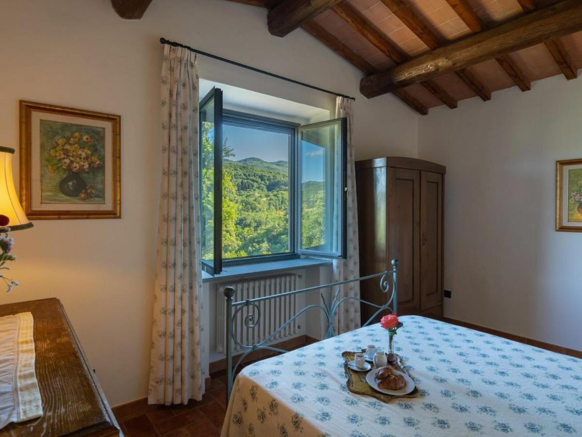 Holiday Home La Badia By Interhome Dicomano Kültér fotó